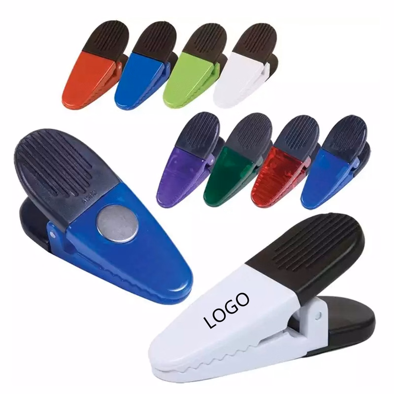 Magnetic Power Memo Clip