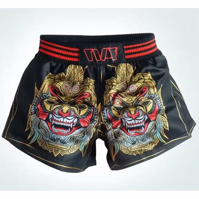 Custom MMA Shorts