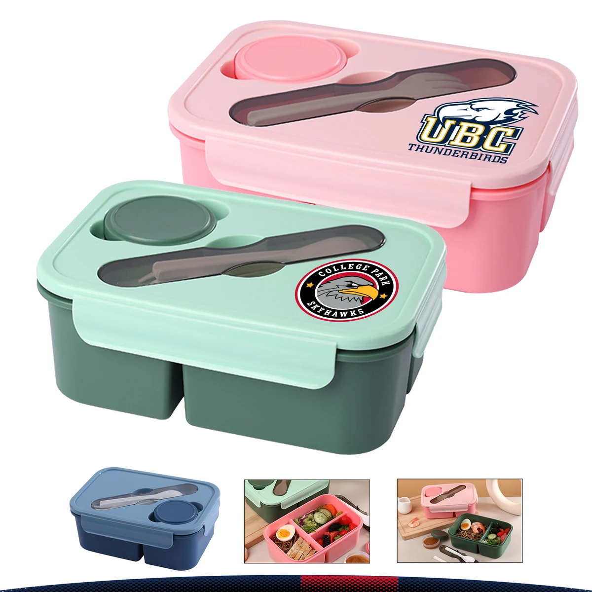 Inspea Lunch Box 1