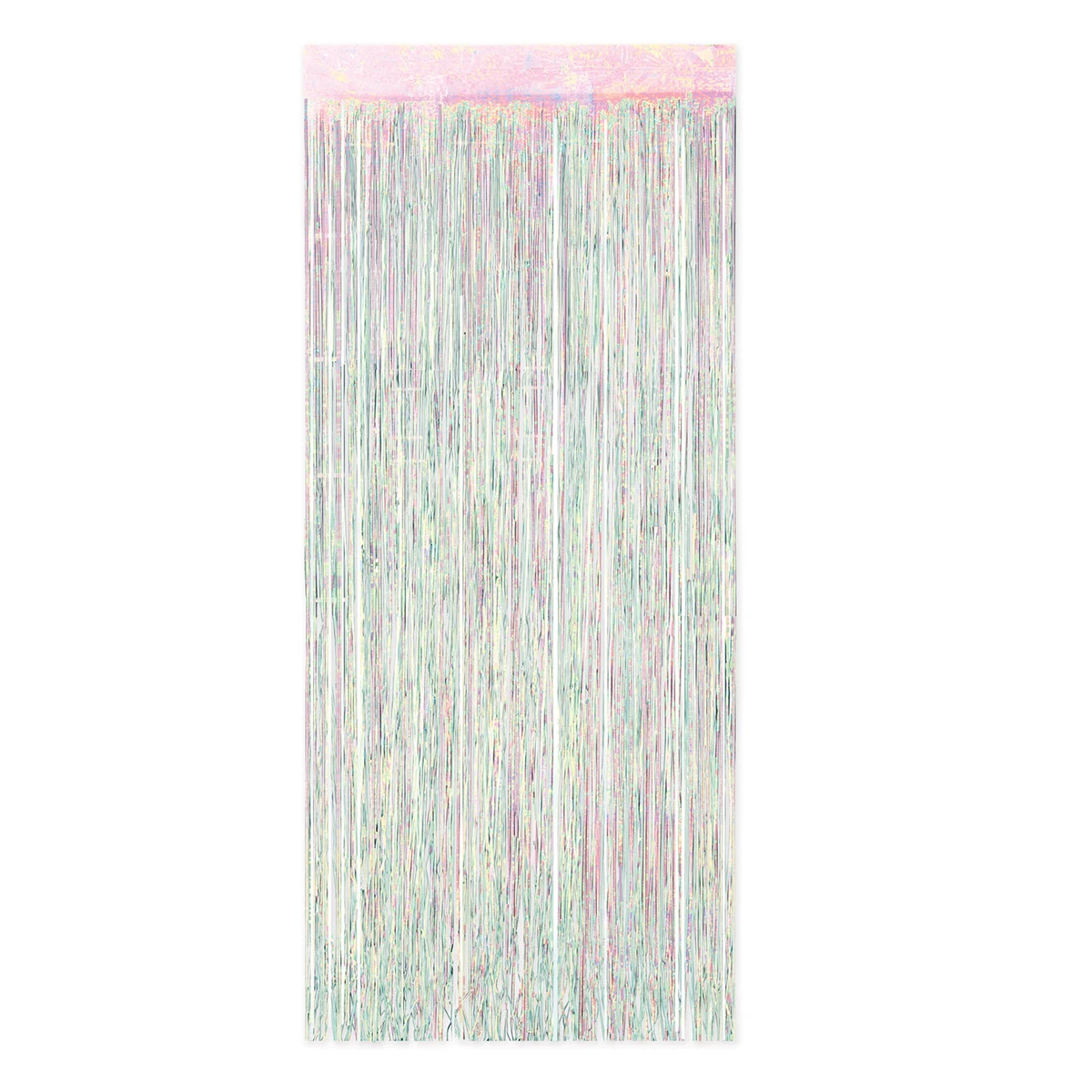 Flame Resistant 1 Ply Gleam 'N Curtains 1
