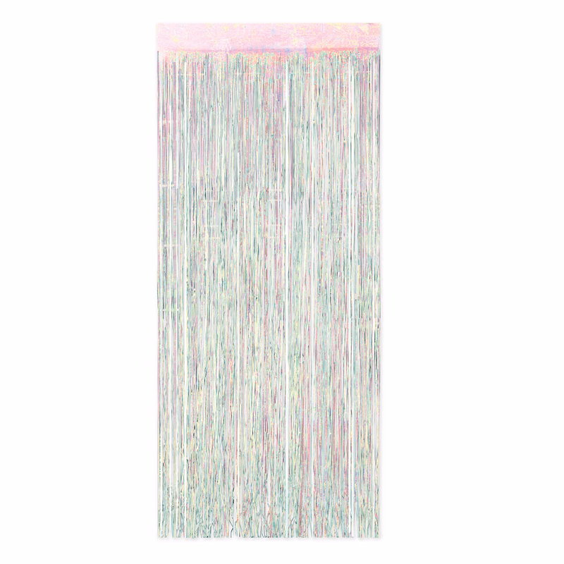 Flame Resistant 1 Ply Gleam 'N Curtains