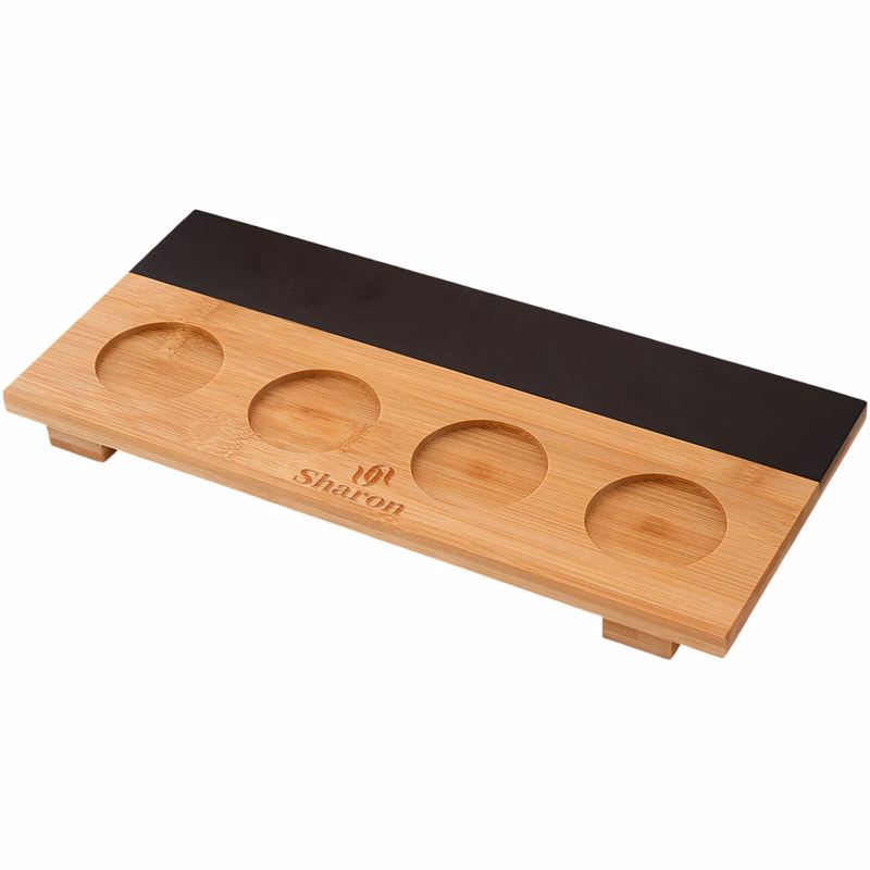 Wooden Wine Tasting Tray