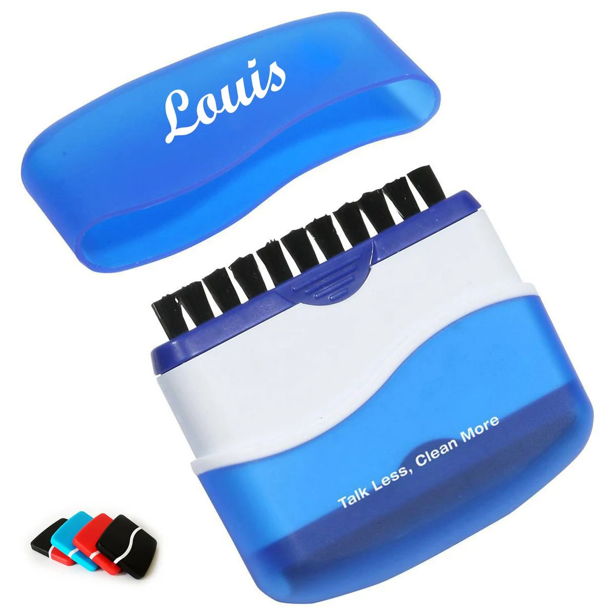 2 in 1 Computer Keyboard & Screen Clean Sweep Monitor Brush 1