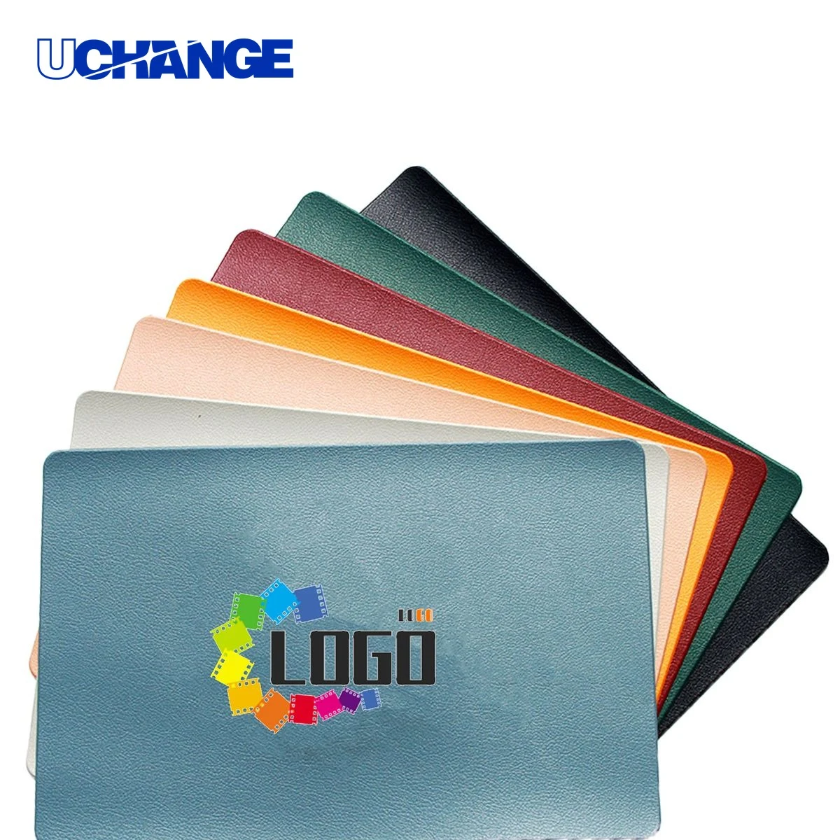 Anti Slip Leather Dining Mat for Table Protection 1
