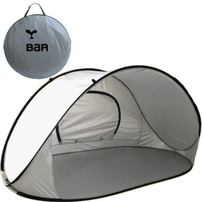 Collapsible Beach Tent Travel Camp Tent Sun Shelter 1