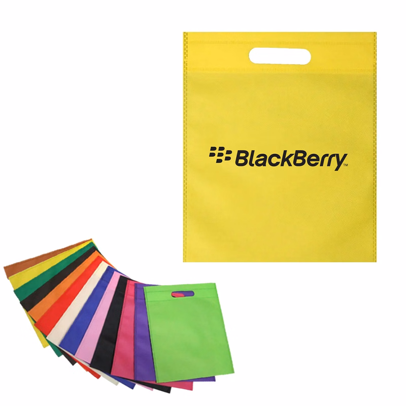 ColorPop Die-Cut Tote