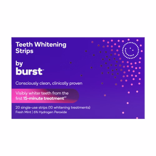 Burst Teeth Whitening Strips