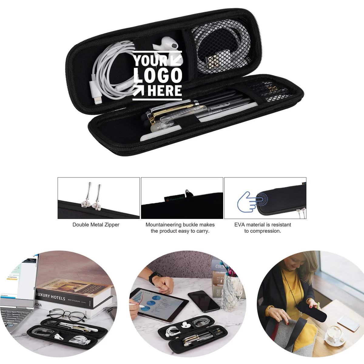 Hard Pen Case for Executive Fountain Pen 1