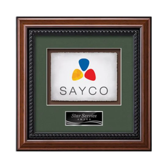 Deco - Walnut 1
