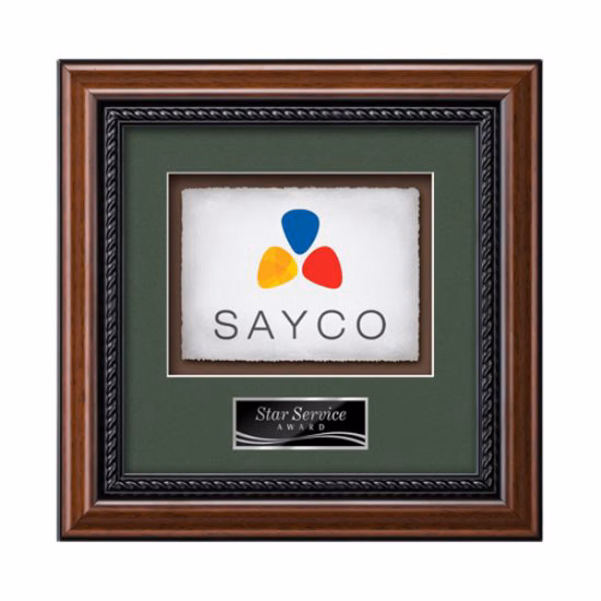 Deco - Walnut