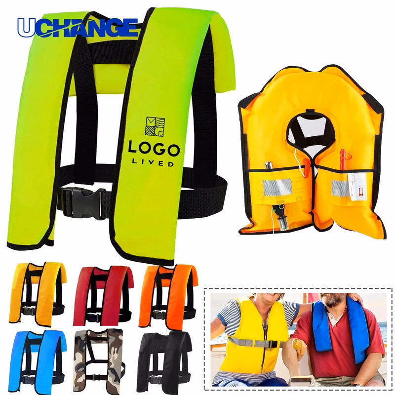 Portable Life Jacket Vest