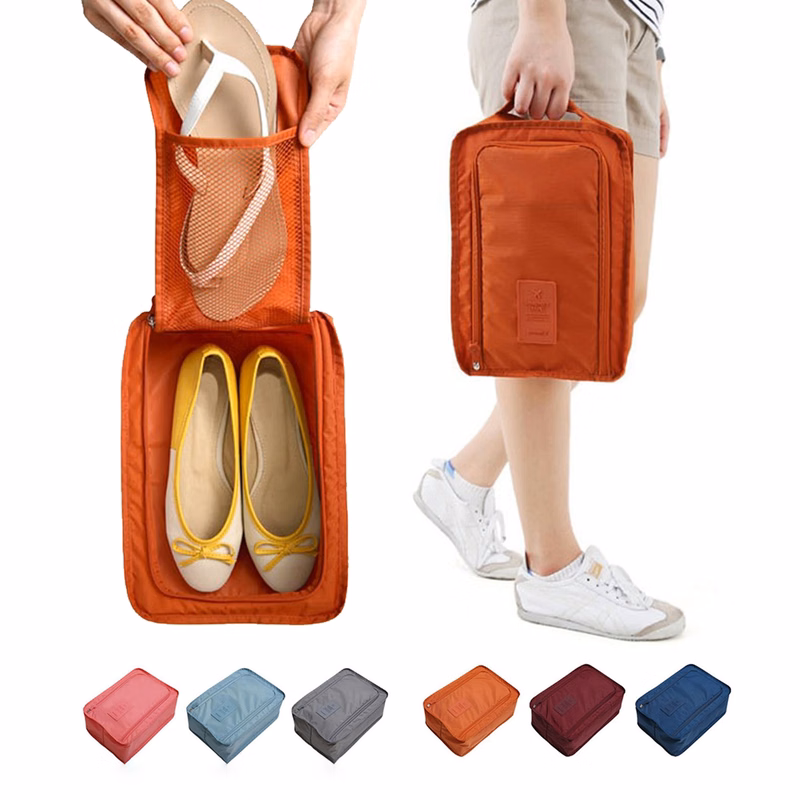 Multi-Functional Travel Shoe Bag