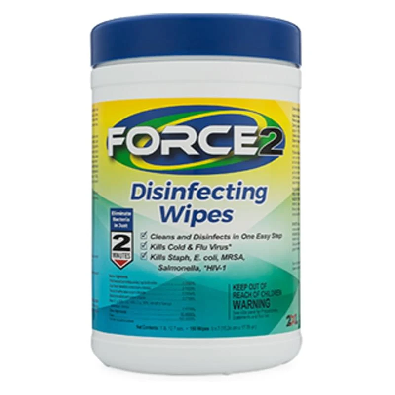 180 CT. Disinfecting Wipes 1