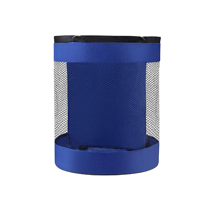 Premium Custom Soccer Mesh Basket 1