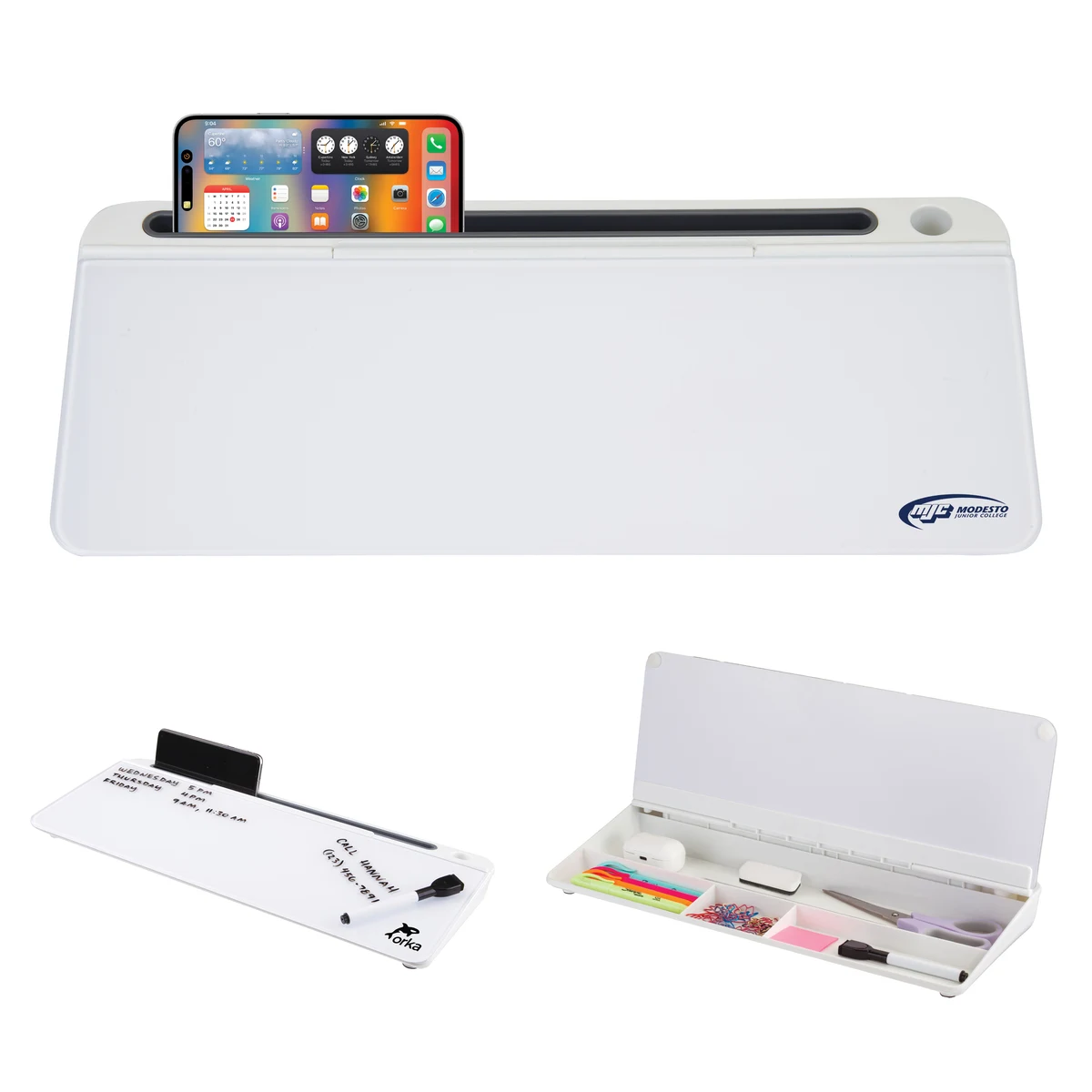 Whiteboard Desk Organizer 1