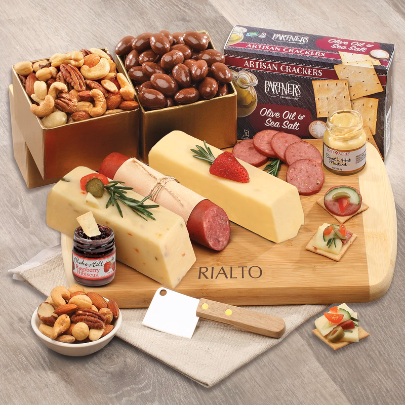 Shelf Stable Party Starter