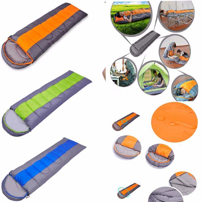 Outdoor Waterproof Sleeping Bag