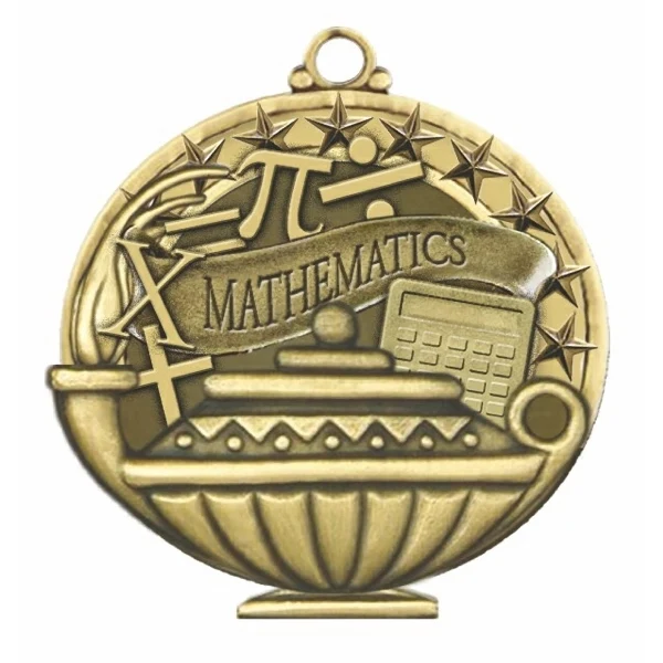 Scholastic Medals - Mathematics 1