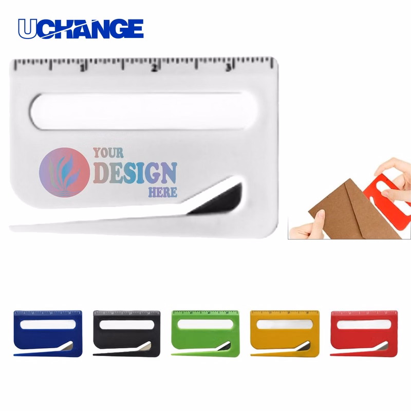 3-in-1 Letter Opener Tool