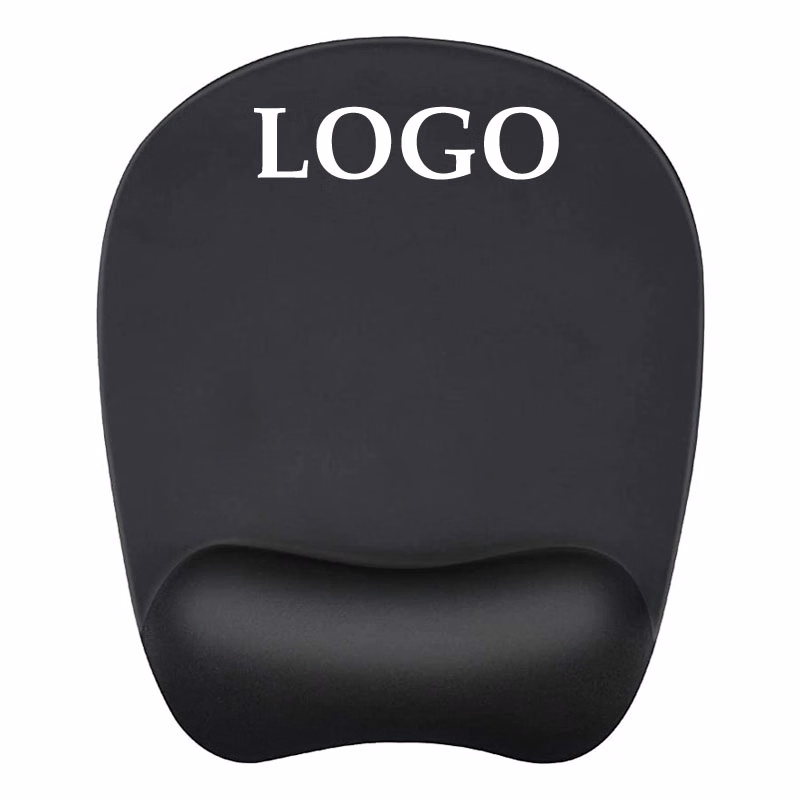 Comfortable Mouse Pad with Wrist Rest