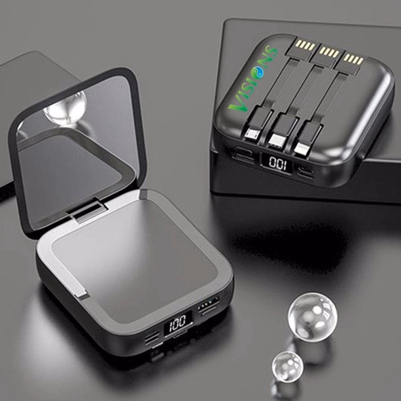Mirror Power Bank