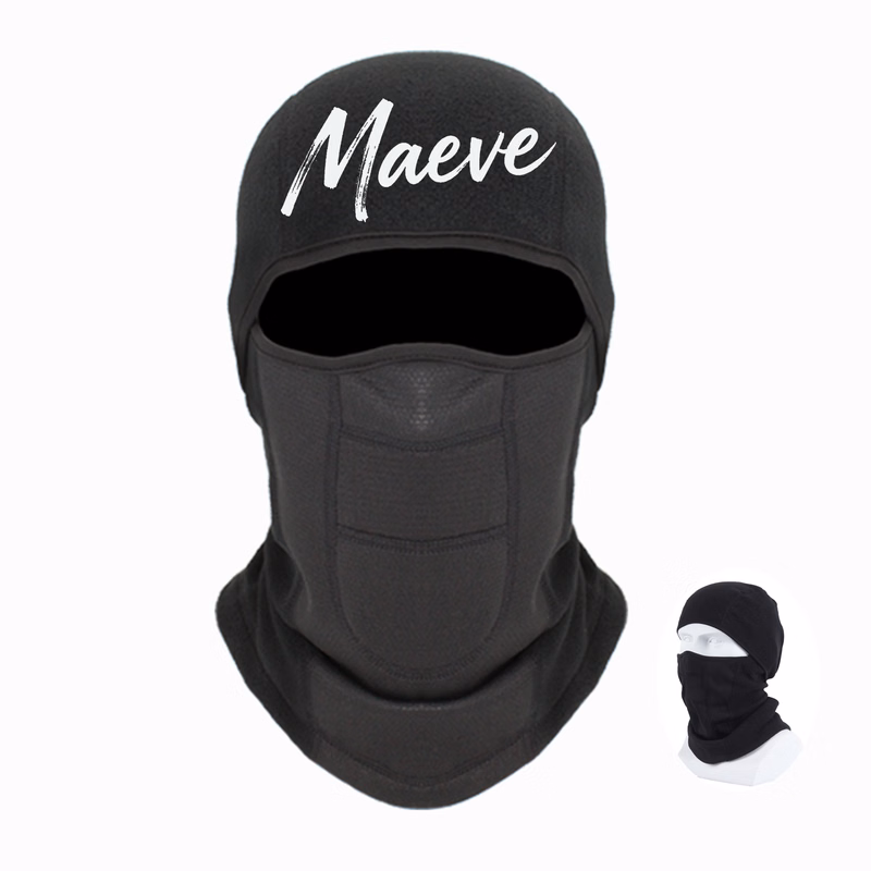Winter Sports Face Mask