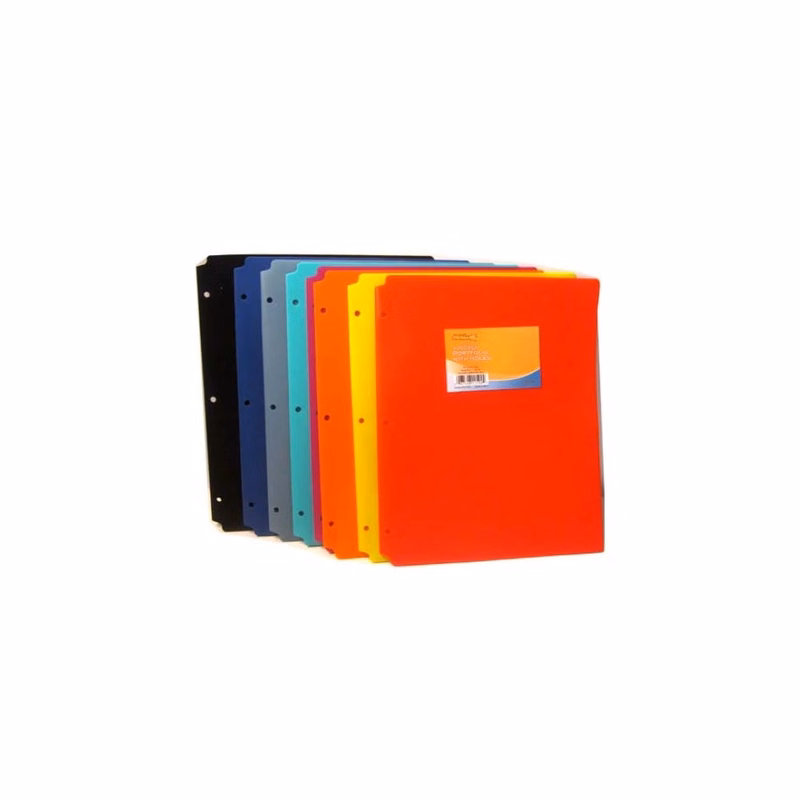 2-Pocket Folders - Assorted