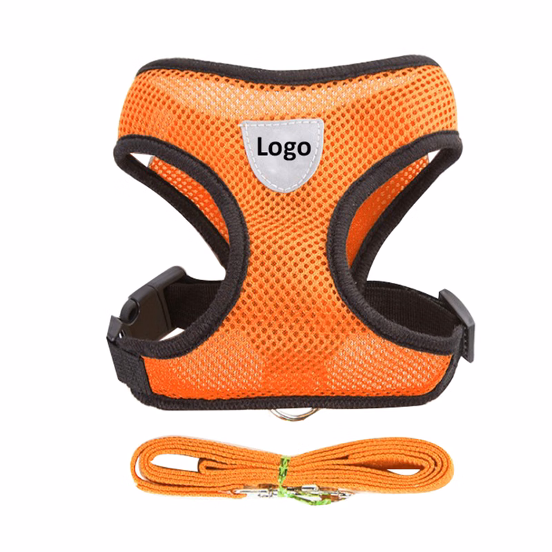 Pet Vest Harnesses