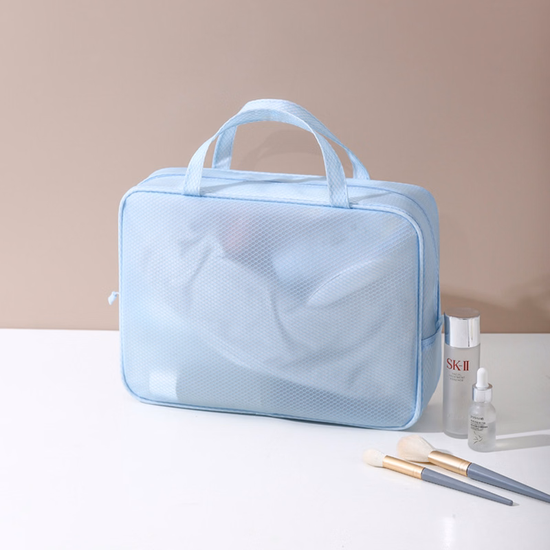 EVA Transparent Waterproof Cosmetic Bags
