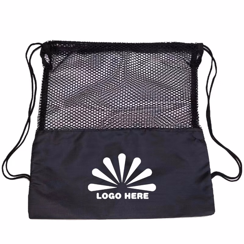 Basketball Net Backpack Storage Bag Can Be Customized
