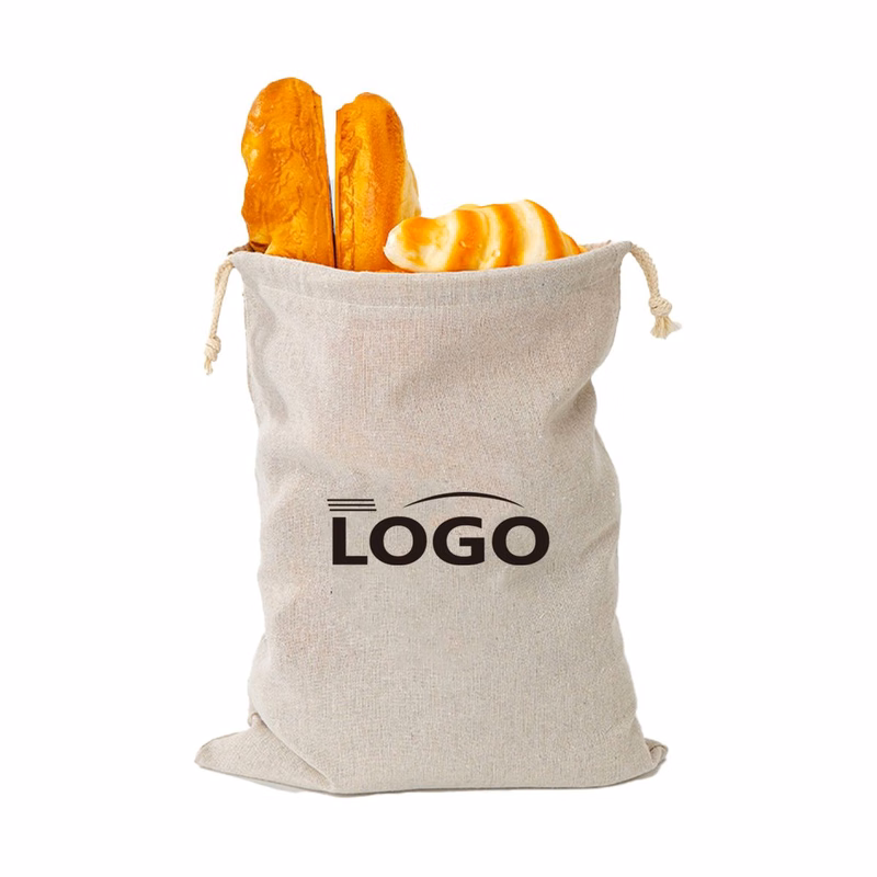 MOQ 20 pcs Cotton Drawstring Bag