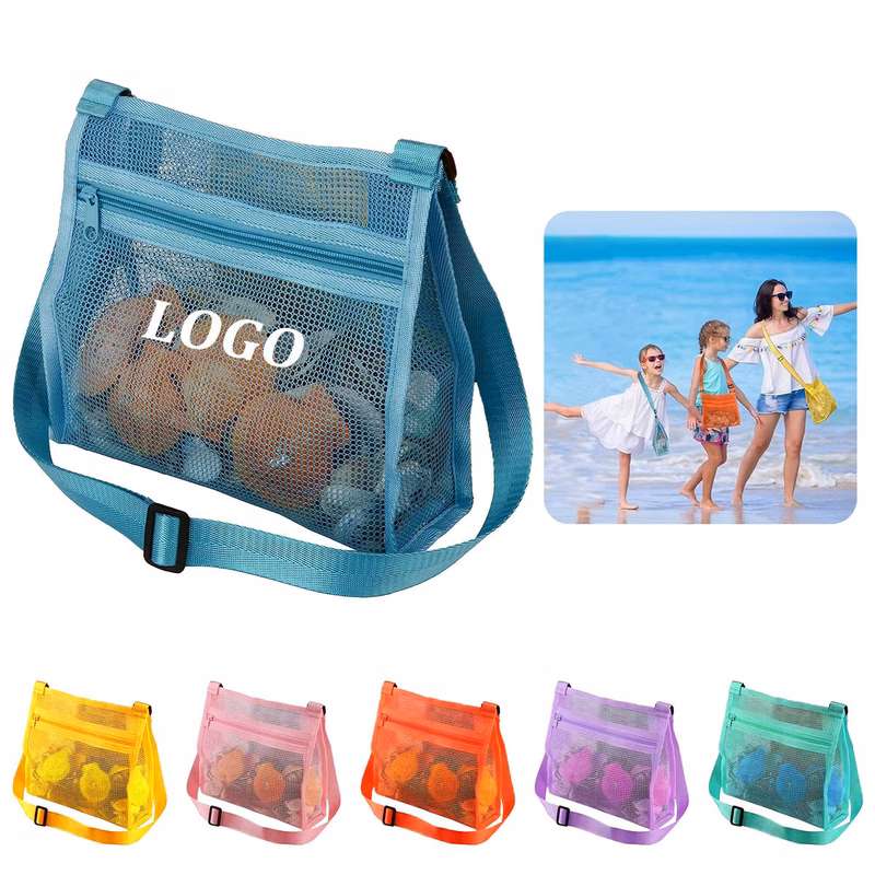 Beach Shell Bags