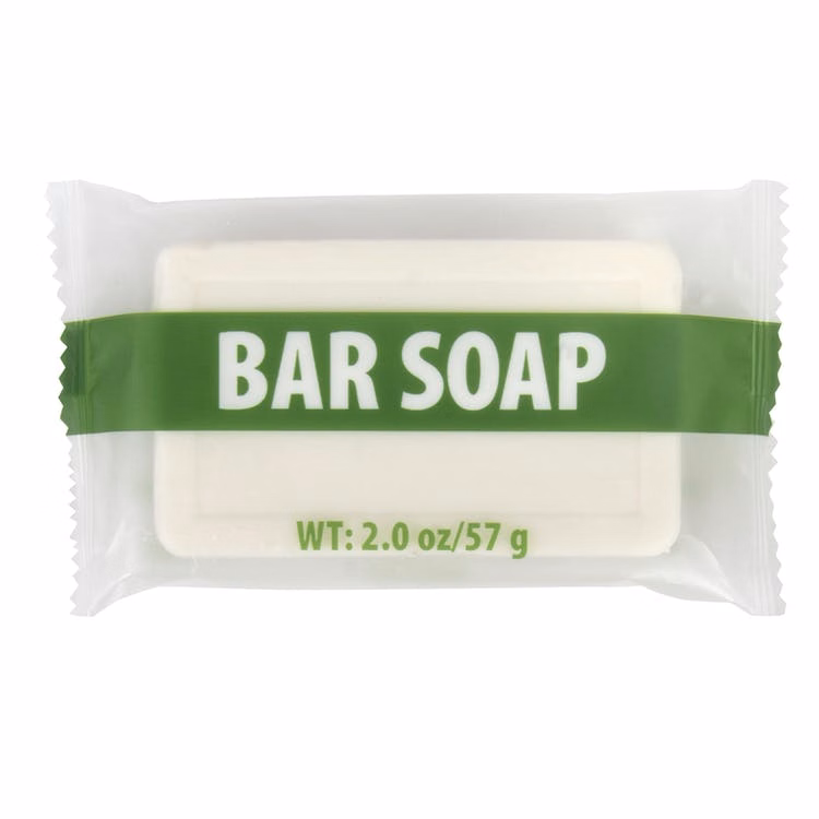Bar Soap - 2 oz 100 Count