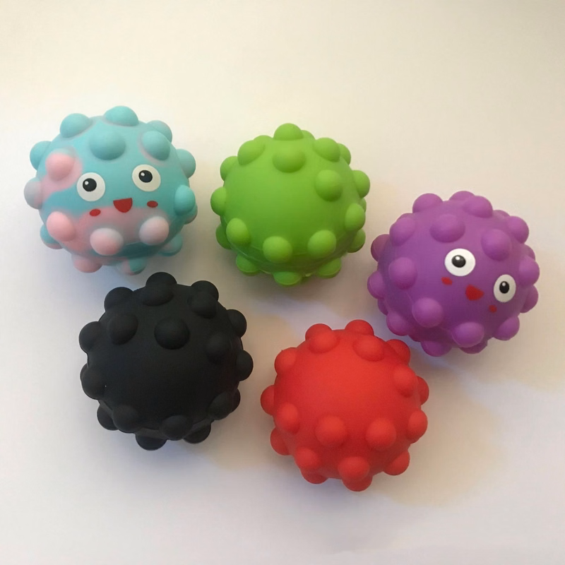 Push Pop Balls