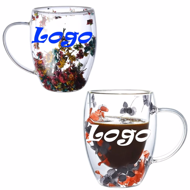 Flower Mug