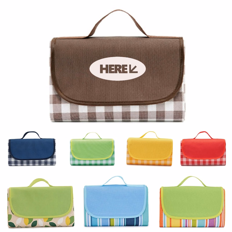 Outdoor Oxford Foldable Picnic Mat