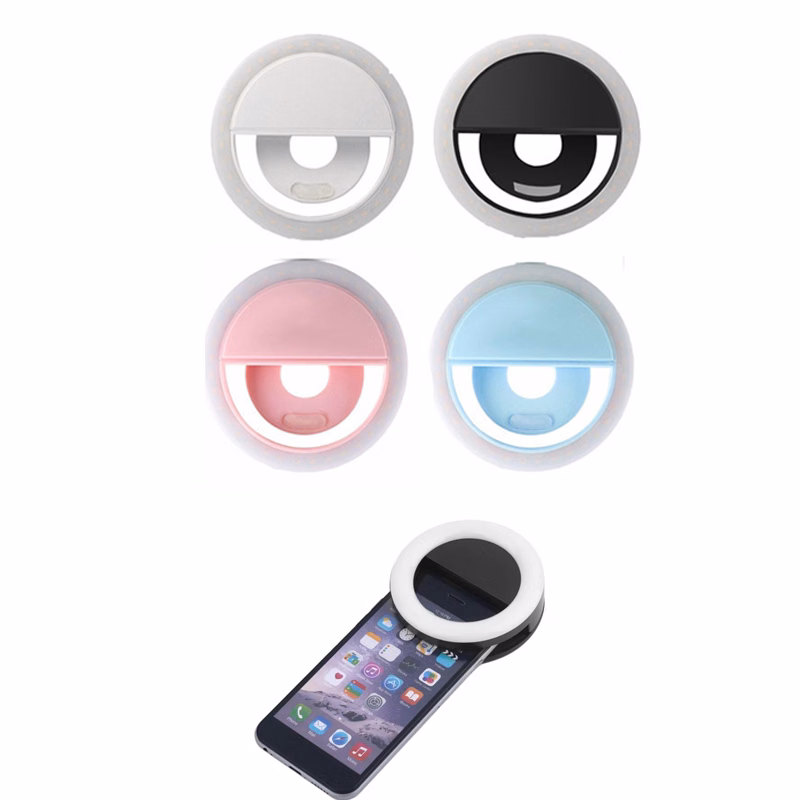 Mobile Phone Selfie Light
