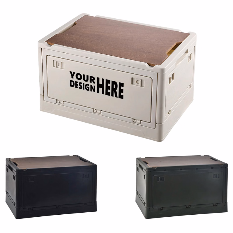 Outdoor Car Trunk Folding Storage Box