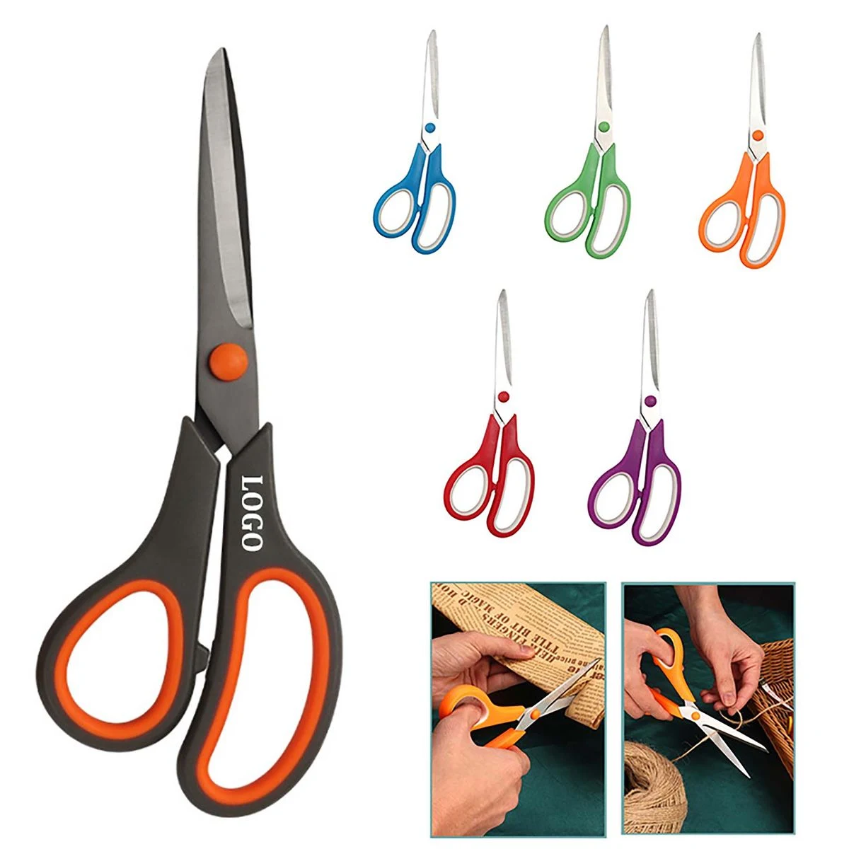 Multi-purpose scissors 1