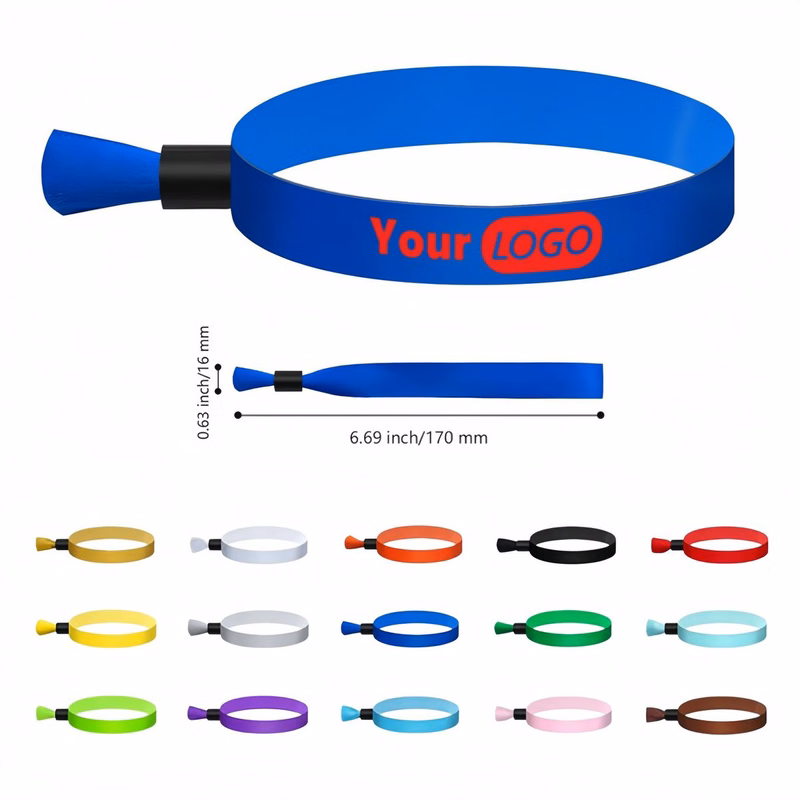 Custom Cloth Wristbands