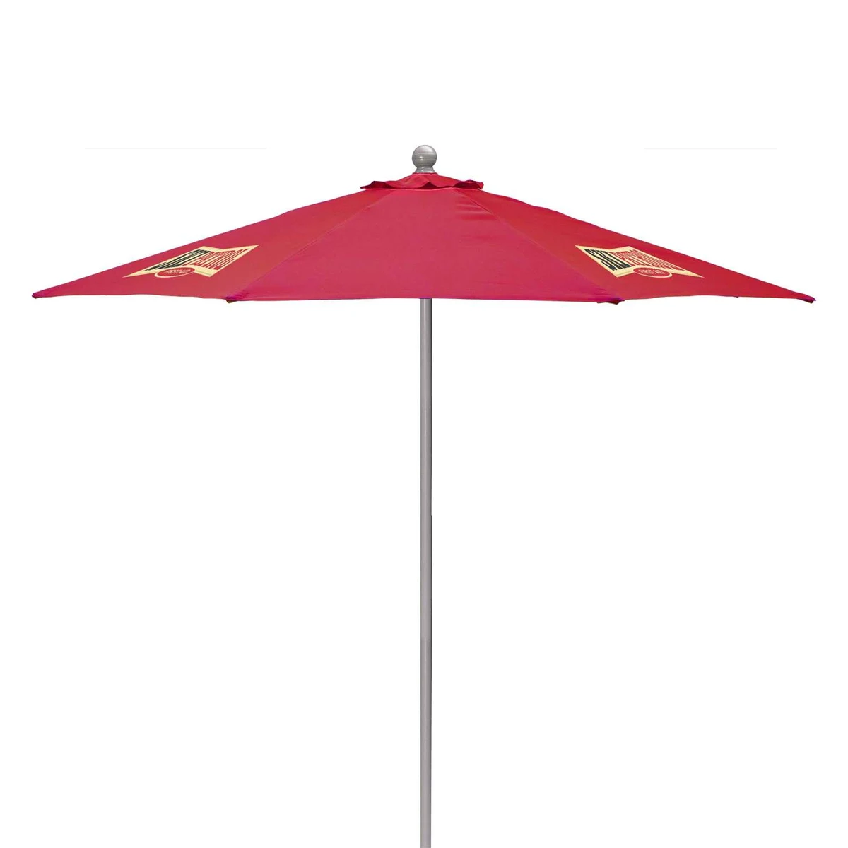 9' Deluxe Market Umbrella Kit (4 Imprints) 1