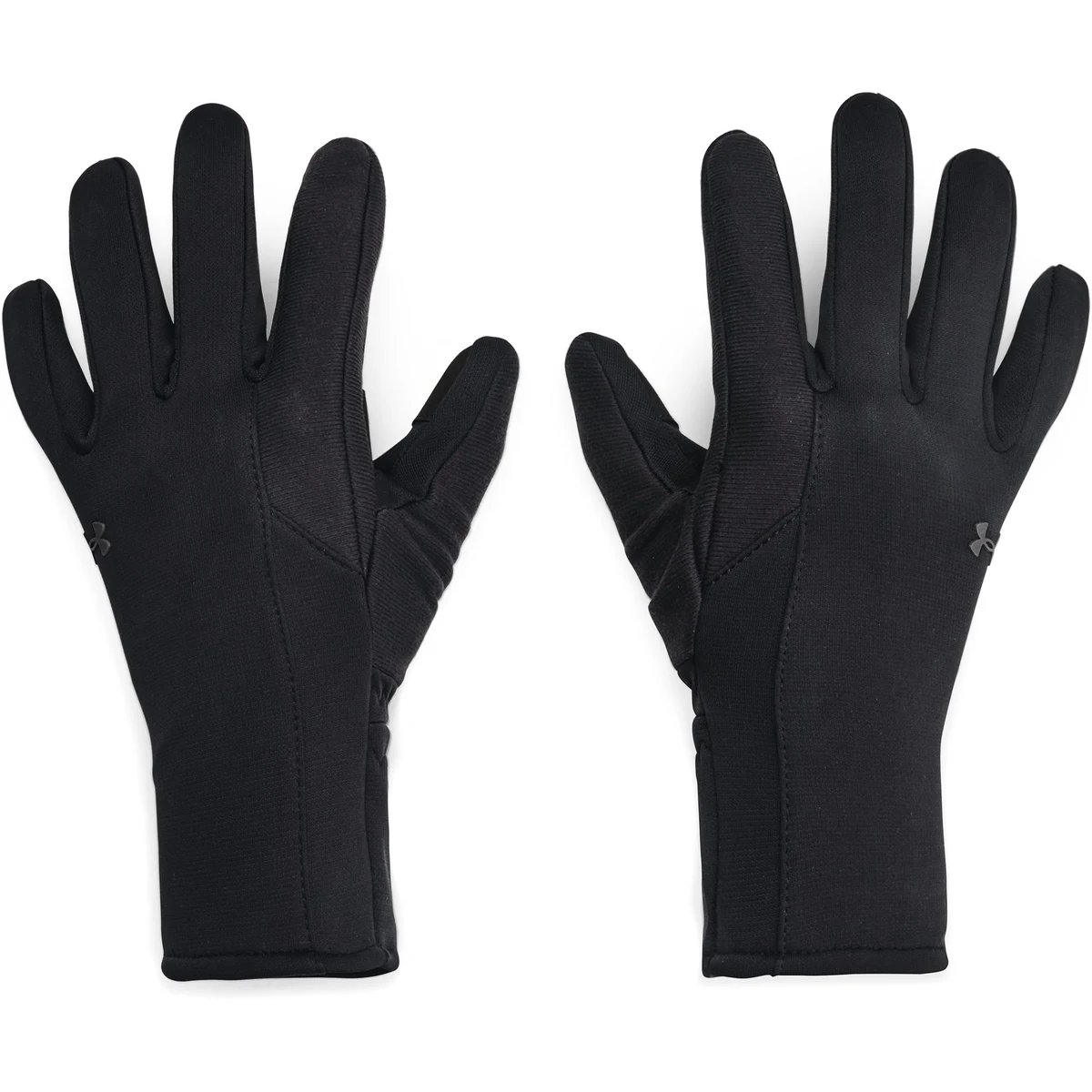 UA Storm Fleece Women's Gloves 1
