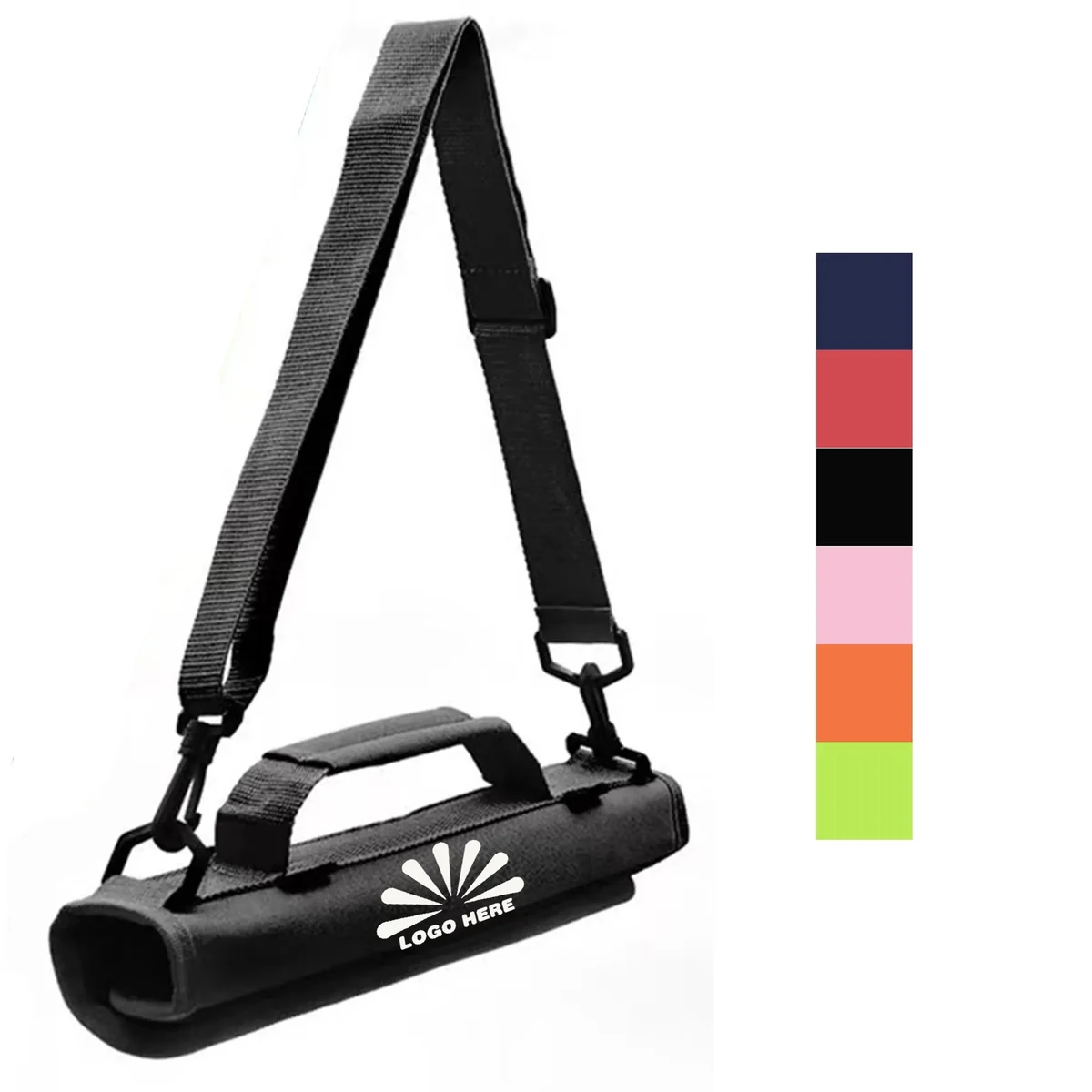 Portable Golf Club Bag With Customizable Logo 1