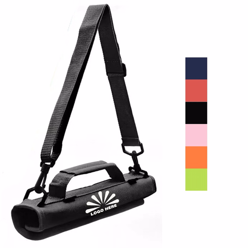 Portable Golf Club Bag With Customizable Logo