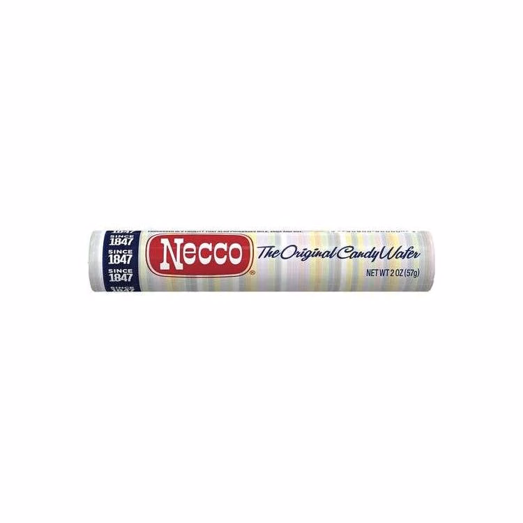 Necco Original Candy Wafers 24 Box