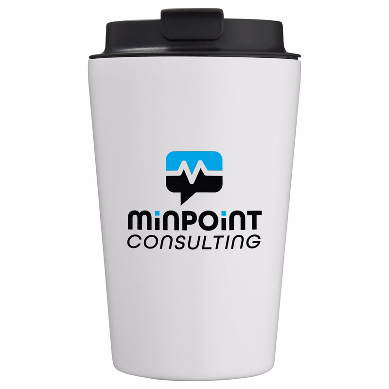 Versa 12 oz Vacuum Insulated Stainless Steel Tumbler