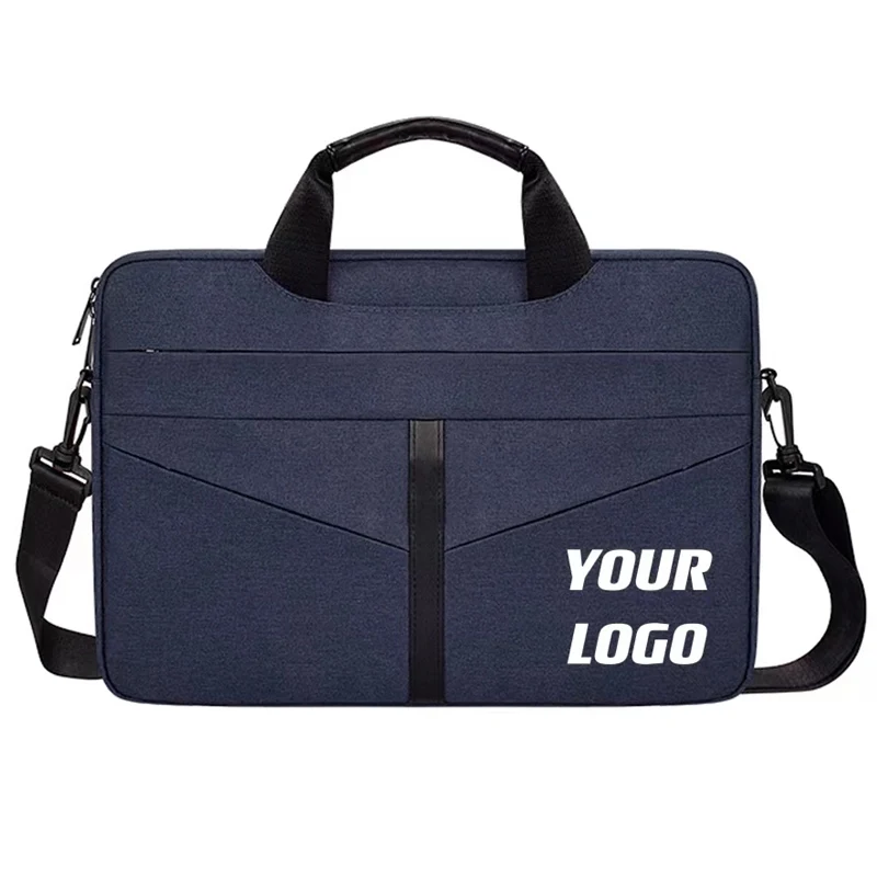 Casual Business Laptop Briefcase & Messenger Bag 1