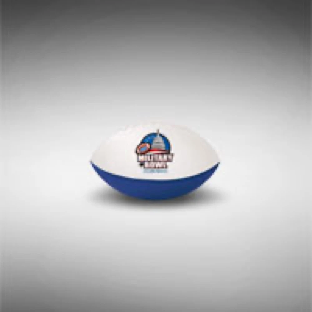 Football 3-EXP Nano-White Top 1