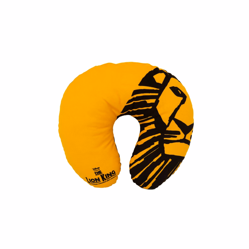 Sublimated Neck Pillows