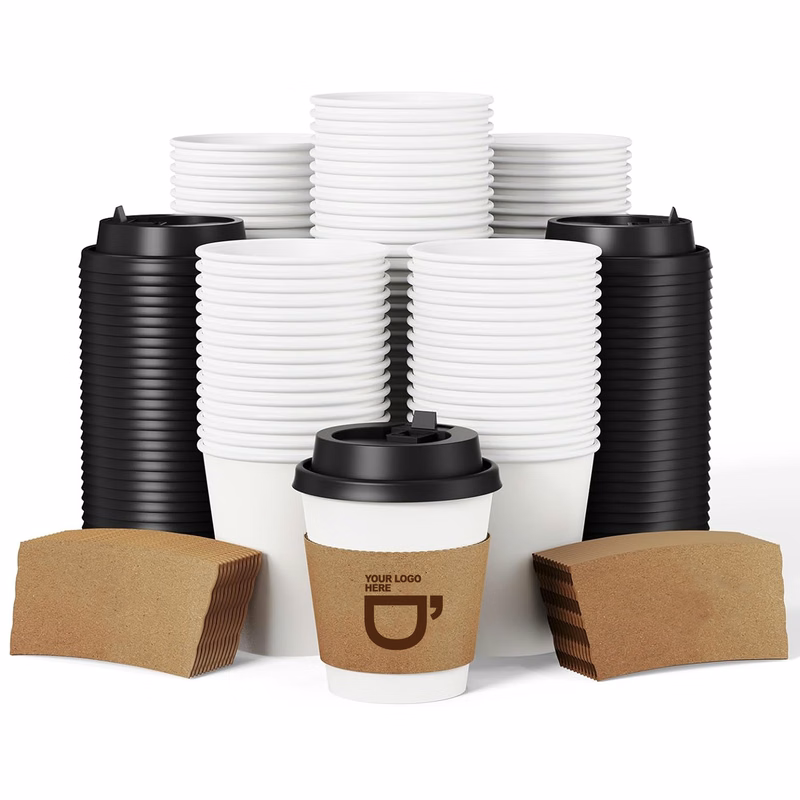 Hot Beverage Hand Protection Sleeve